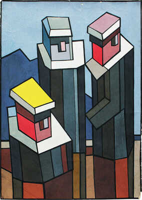 Забиронин Андрей Николаевич. На троих